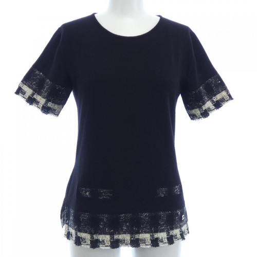Authentic CHANEL Knitwear #241-003-698-2269