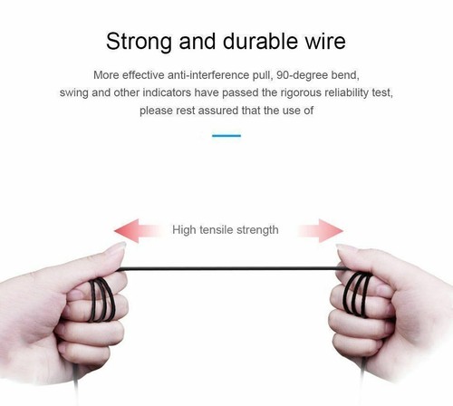 NEW Headphone Headset Earphone EarBud For Samsung Galaxy S10 S9 S8 S7 Note8 9 A8 - Picture 5 of 10