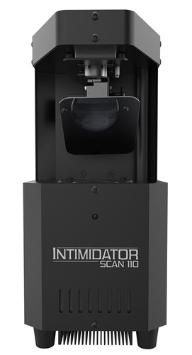 Chauvet Intimidator Scan 110 Compact LED Scanner Dance Floor Effect Light+Bag - Picture 5 of 11