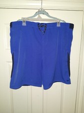 Nike Mesh Lined Trunks Board Shorts Men's sz Large