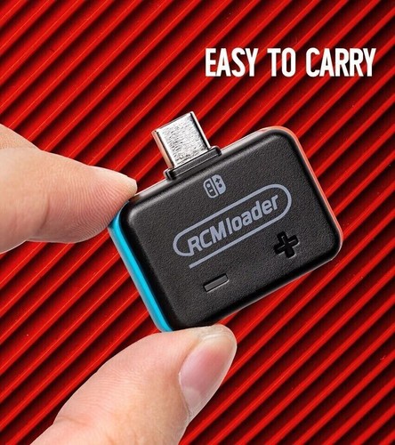 V5 RCM Loader Host Payload Iniettore Compatibile per Switch - Foto 3 di 9