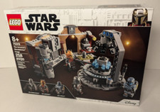 LEGO Star Wars The Armorer's Mandalorian Forge 75319 258 pcs NEW & SEALED
