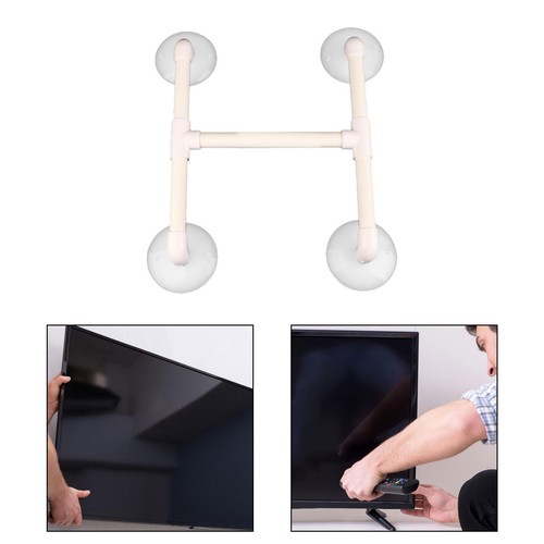 Réparer écran TV LCD et remplacer ventouses pour écran LCD - Photo 5/12