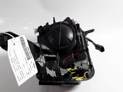 2017 CHEVROLET IMPALA HEADLAMP HALOGEN; DR, LF, LH, OEM - Picture 2 of 15