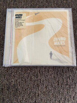BRUNO MARS DOO-WOPS & HOOLIGANS FEAT CEE LO GREEN BOB & DAMIAN MARLEY NEW CD