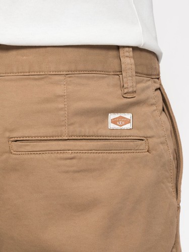 Pantalones chinos ajustados Nudie Jeans Easy Alvin beige - varias tallas - PVP £145 - Imagen 7 de 10
