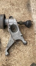 TRIUMPH STAG DRIVE SHAFT c/w HUB - (REAR AXLE) c/w BOLTS etc VGC