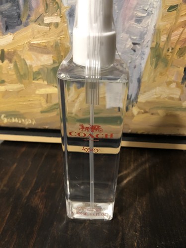 NEW COACH NEW YORK FRAGRANCE MIST SPRAY AUTHENTIC 8.4 fl oz LEGACY