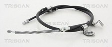 TRISCAN Seilzug, Feststellbremse Rechts für MITSUBISHI
