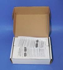 KVM 2 Port Switch Dual Monitor Model #32564