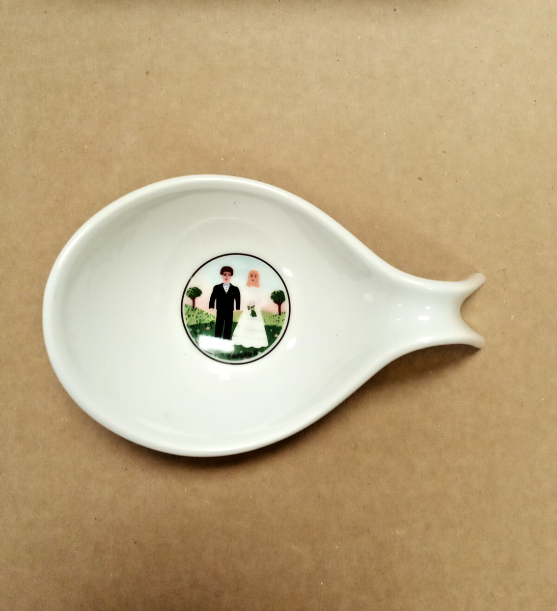 Design Naïf Villeroy&Boch Spring Collector Plate