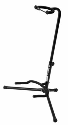 on Stage XCG4 Tripod Guitar Stand - Black