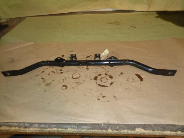 Kawasaki Prairie 400 2000 4x4 OEM soporte trasero/guardabarros/montaje/soporte  Foto 2 de 3