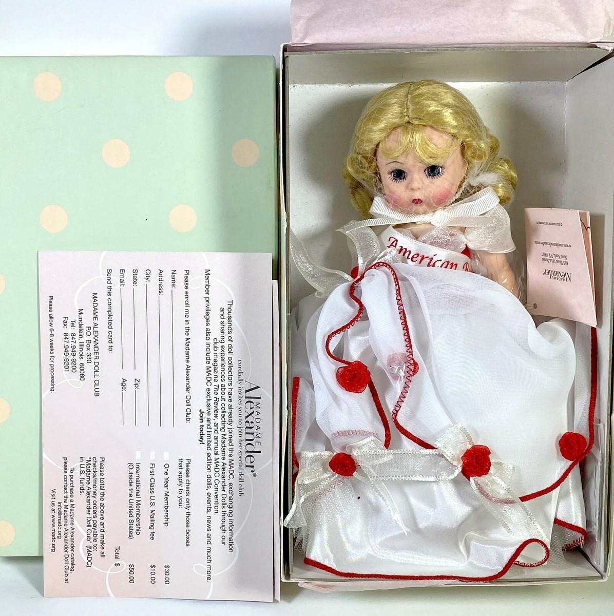 Alexander Dolls American Girl Dolls Selling For Thousands Buy Best