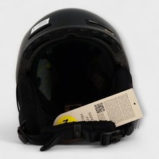 SMITH Allure MIPS Snow Helmet in Matte Black Pearl, Size Small