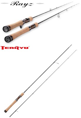Tenryu Mountain Stream Spinning Rod Jerkin