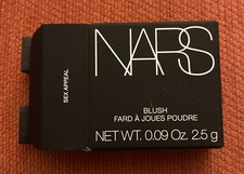 NARS Blush 2.5g "Sex Appeal" Brand New And Boxed 