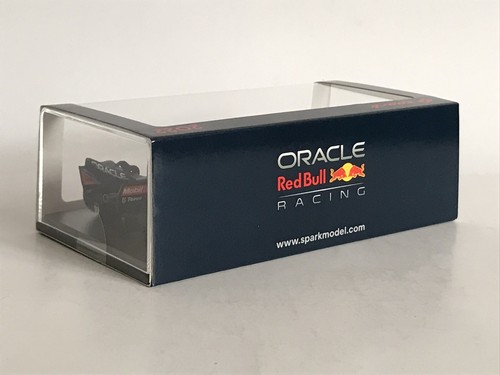 Spark S8547 Oracle Red Bull RB18 Max Verstappen ganador F1 belga GP 2022 1:43 - Imagen 19 de 24