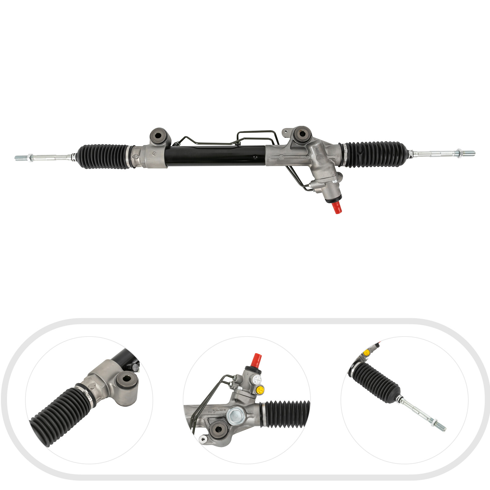 2010-2020 Toyota 4Runner Power Steering Rack and Pinion Assembly 26-2660