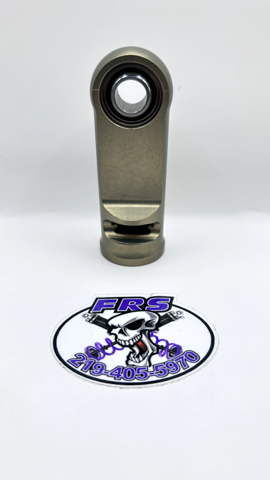 PENSKE SHOCKS EYELET EXTENSION 3.1" SWEEPER EYELET EY7331HS LATE MODEL