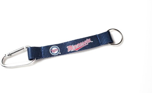 LLAVERO CON CORDÓN MOSQUETÓN 8" MLB BÉISBOL ¡NUEVO! - ELIGE TU EQUIPO - Imagen 18 de 30