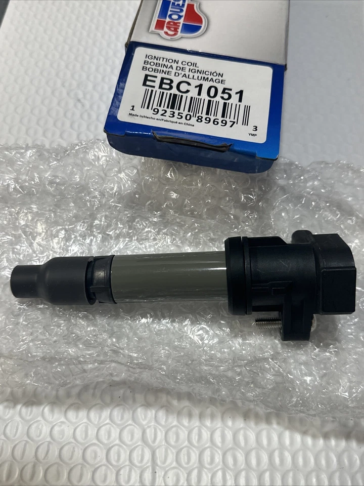 Bobina de encendido CARQUEST EBC1051 para Cadillac Buick 2006 Foto 2 de 3