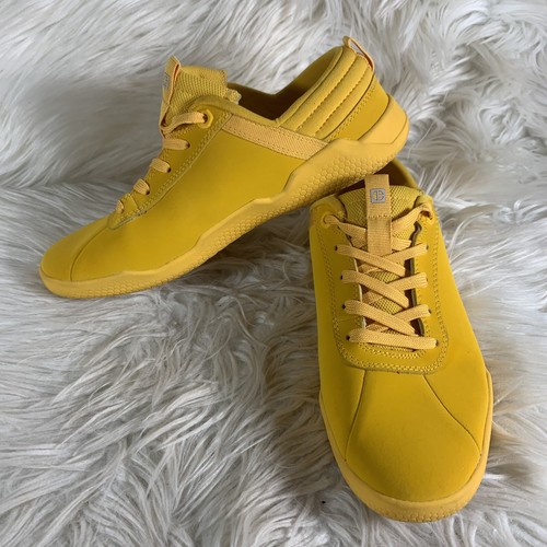 Caterpillar HEX Unisex Cat Yellow 