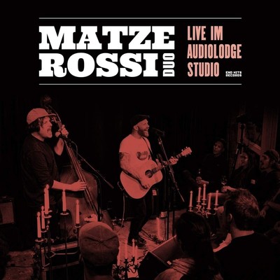 Matze Rossi Duo Musik Ist Der Wärmste Mantel Live (Vinyl)