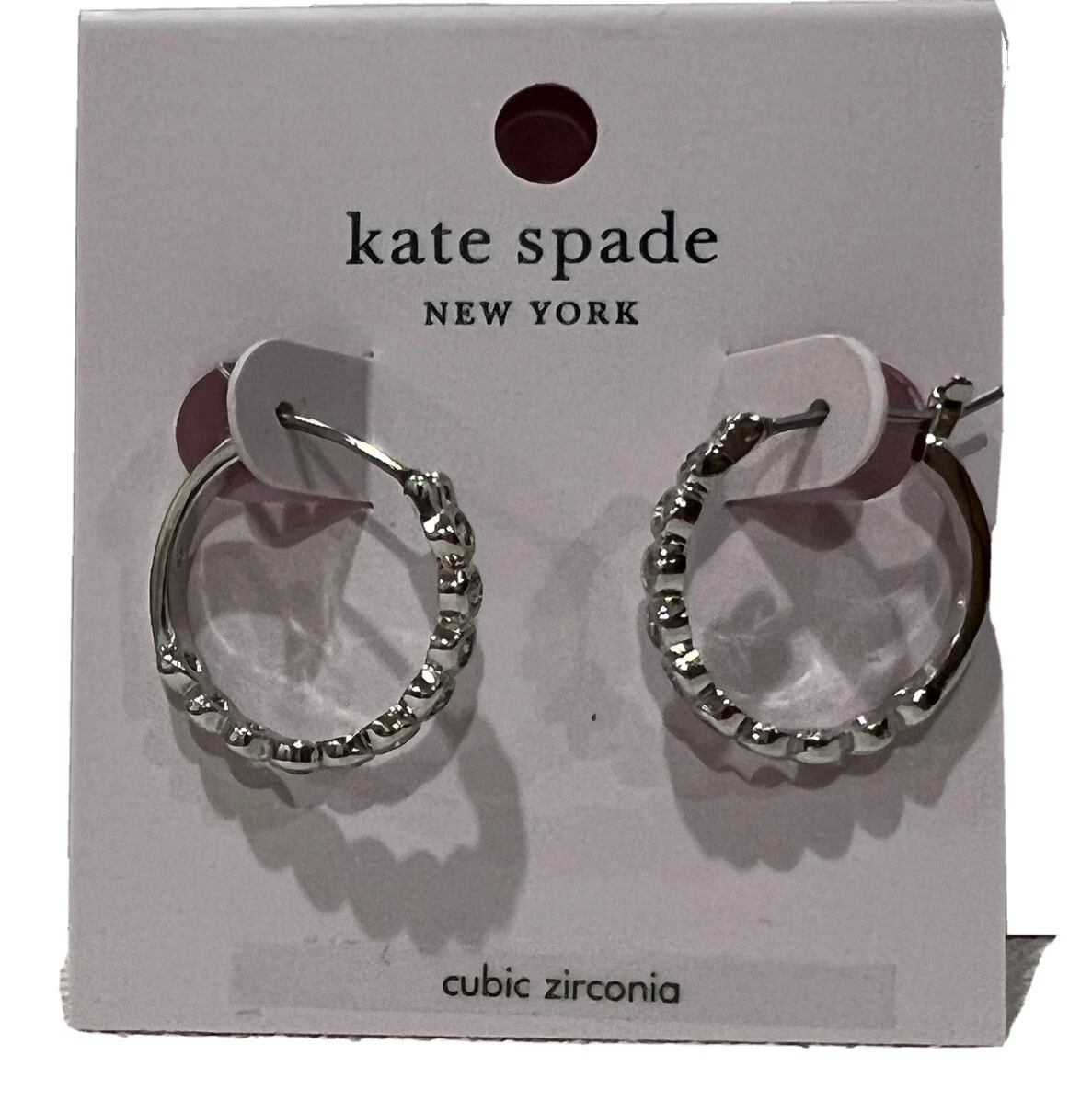 Kate spade hotsell full circle earrings