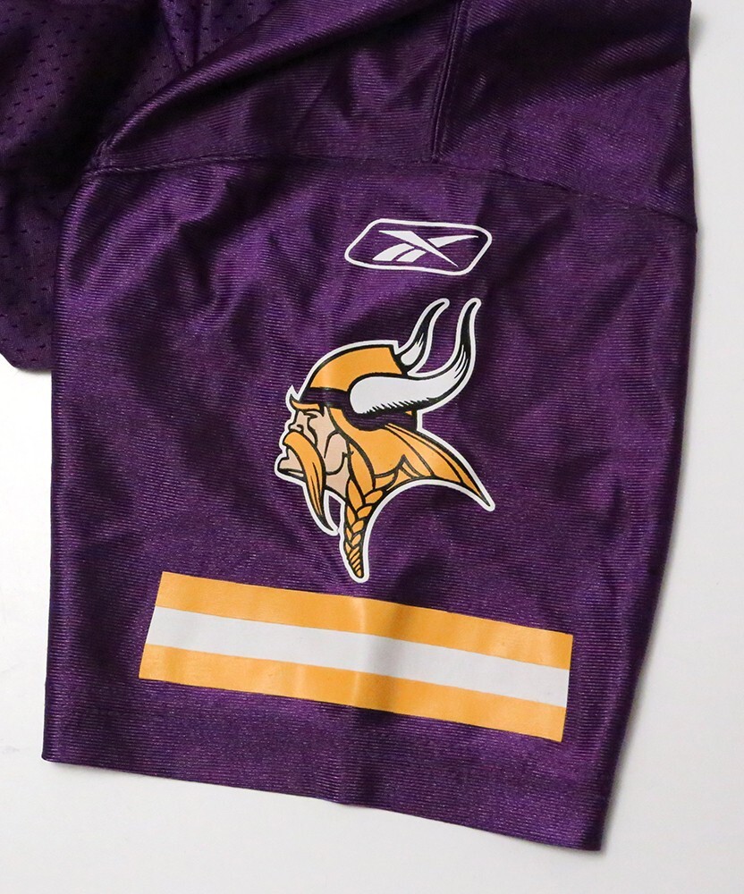 Minnesota Vikings Jersey Daunte Culpepper Purple NFL Size Youth XL (18
