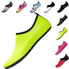 Water Shoes Summer Barefoot Shoes Quick Dry Aqua Socks Beach Swim Yoga Exercise