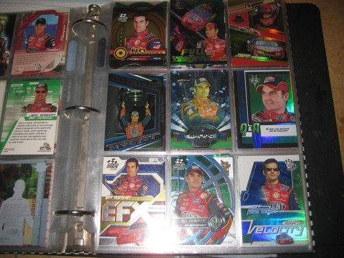 Massive Lot Of Jeff Gordon Cards 4 Binders! Over 3000 Cards Please Read! - Picture 14 of 24