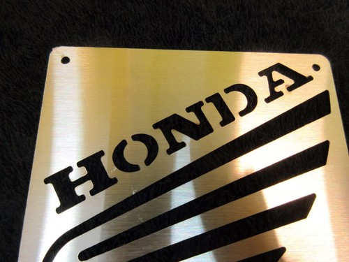 HONDA TRX 400 400EX TRX400EX EX TRX400 CUSTOM WARNING LABEL COVERS TAGS PLATES - Picture 6 of 9