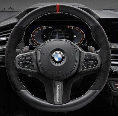 BMW M Steering Wheel Buttons X5 X6 3 8 X7 Z4 G20 G21 G14 G15 G16 G05 G06 G07 G29 - Picture 5 of 8