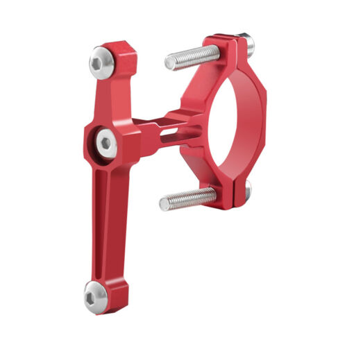 Bicycle Bottle Cage Adapter Anti-scratch Lightweight Handlebar Water Cup Bracket