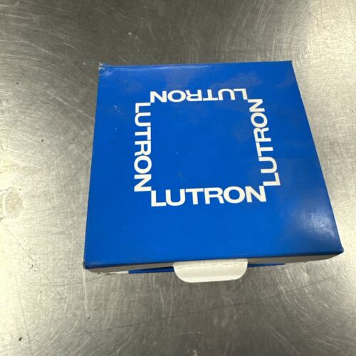 LUTRON NF-10-277-IV / NF10277IV (NEW IN BOX) 277 VOLT DIMMER - Picture 4 of 5