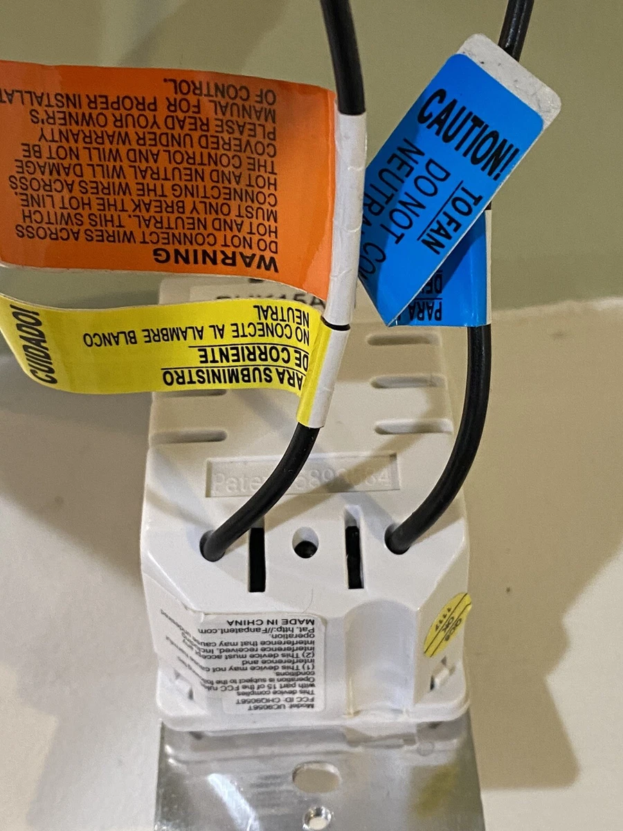 Emerson Ceiling Fan Light Wiring Diagram Shelly Lighting