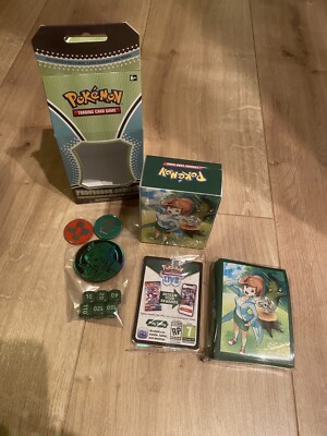 Pokemon Professor Juniper - Esche Box ohne Booster 