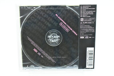 ミュージック BLACK PINK DVD 2018 IN YOUR AREA JISOO Amazon