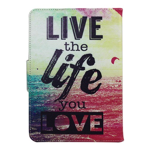 Universal Leather Pattern Case Stand Cover For LG G Pad 7" 8" 10.1" inch Tablet - Picture 26 of 154