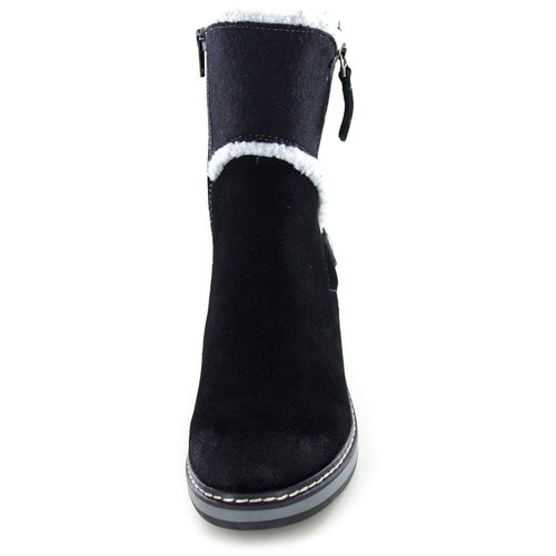 5 Taille Noir Bout 6 mollet White 190748136205 Womens Mountain K fermé froid Teague Temps Mi wzt74qtvU