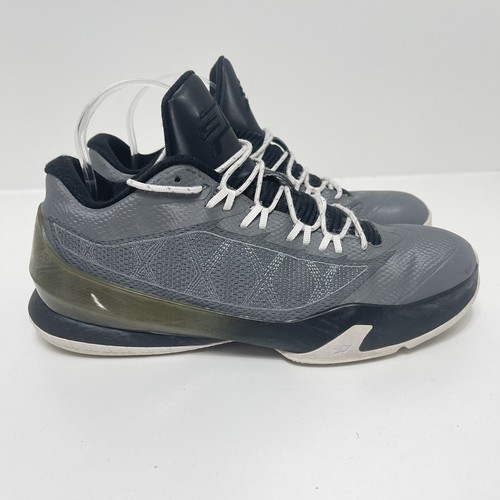 Nike Air Jordan CP3 VIII, Size 8 gray 