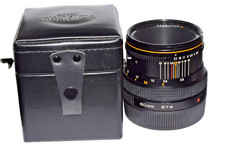 Zenza Bronica Zenzanon 40mm 50mm 80mm 200mm 2x250mm Lens Set