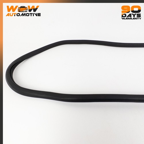 07-13 BENTLEY CONTINENTAL GTC CONVERTIBLE REAR TRUNK LID COVER SEAL RUBBER OEM - Picture 11 of 16