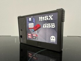 MSXUSB - MSX Cartridge