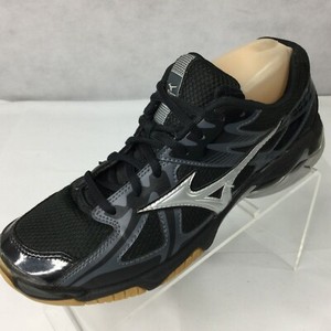 mizuno wave bolt 4 black