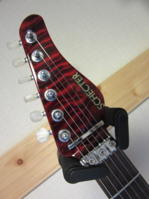 SCHECTER EX-Ⅳ Used SCHECTER EX-IV-22CTM Electric Guitars w/SC Free