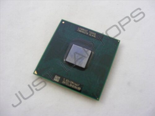Intel Core 2 Duo Processor T5550 1.83GHz 667MHz SLA4E CPU