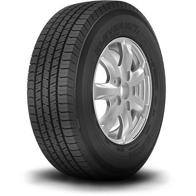 4 New Kenda Klever H/t 2 (kr600)  - Lt225x75r16 Tires 2257516 225 75 16