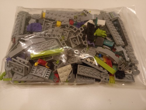 LEGO Space: Großes Alien-Raumschiff Mutterschiff - 7065 - (fast) komplett - Bild 7 von 9